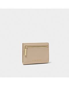 Katie Loxton Zana Fold Out Wristlet Purse - Lime Green